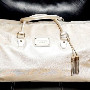 Michael Kors gently loved duffel bag
